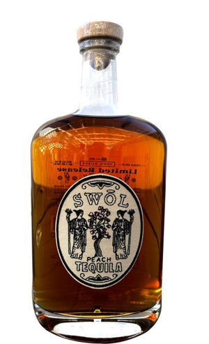 SWOL Tequila anejo 750 ml