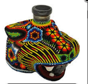 CHAQUIRA BEADED JAGUAR BLANCO 750ML