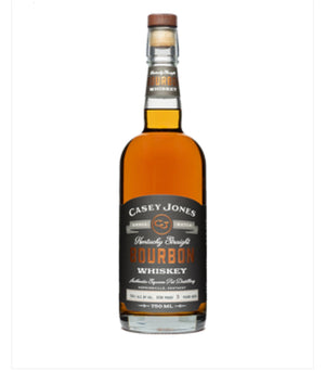 Casey Jones Bourbon Mash Bill #2 Small Batch 3Yr 750ml