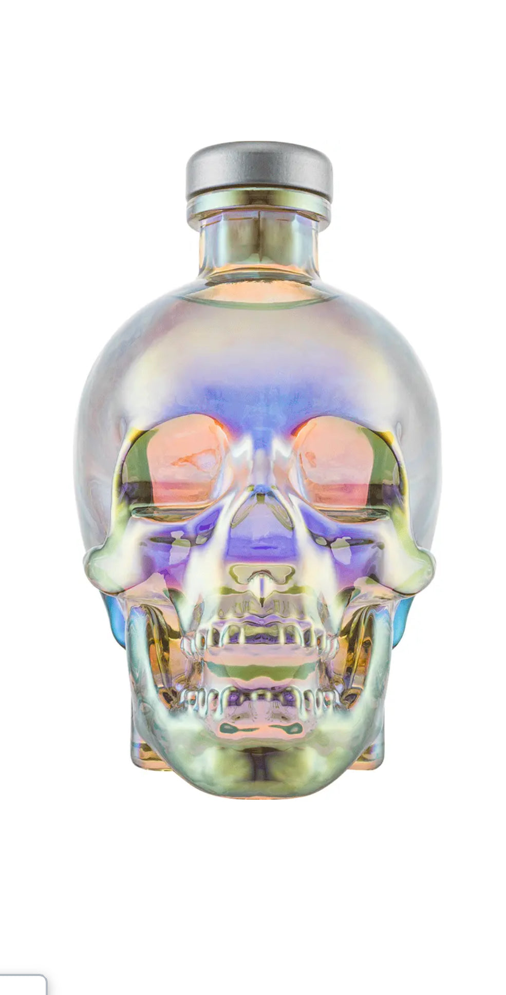 Crystal Head Pride Bottle Vodka