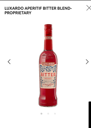 Luxardo Aperitif Bitter 50
