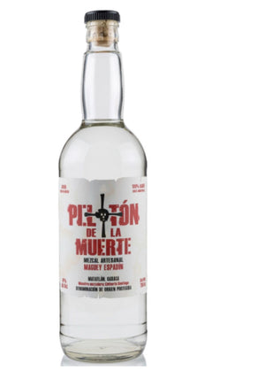 Peloton De La Muerte Mezcal 6B 1L