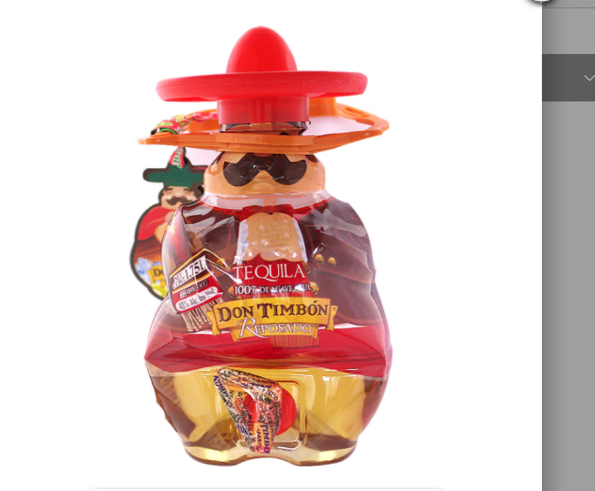 DON TIMBON REPOSADO TEQ 1.75ML