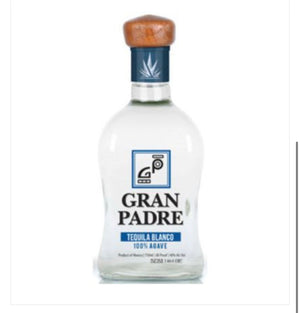 Gran Padre Blanco Tequila 750ml