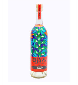 EL Chapu Linero Jabali 96 Proof 750 Ml