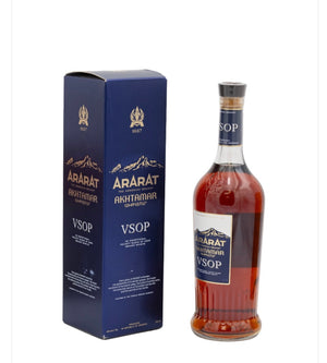 Ararat-Akthamar VSOP 10Yr Brandy 750ml
