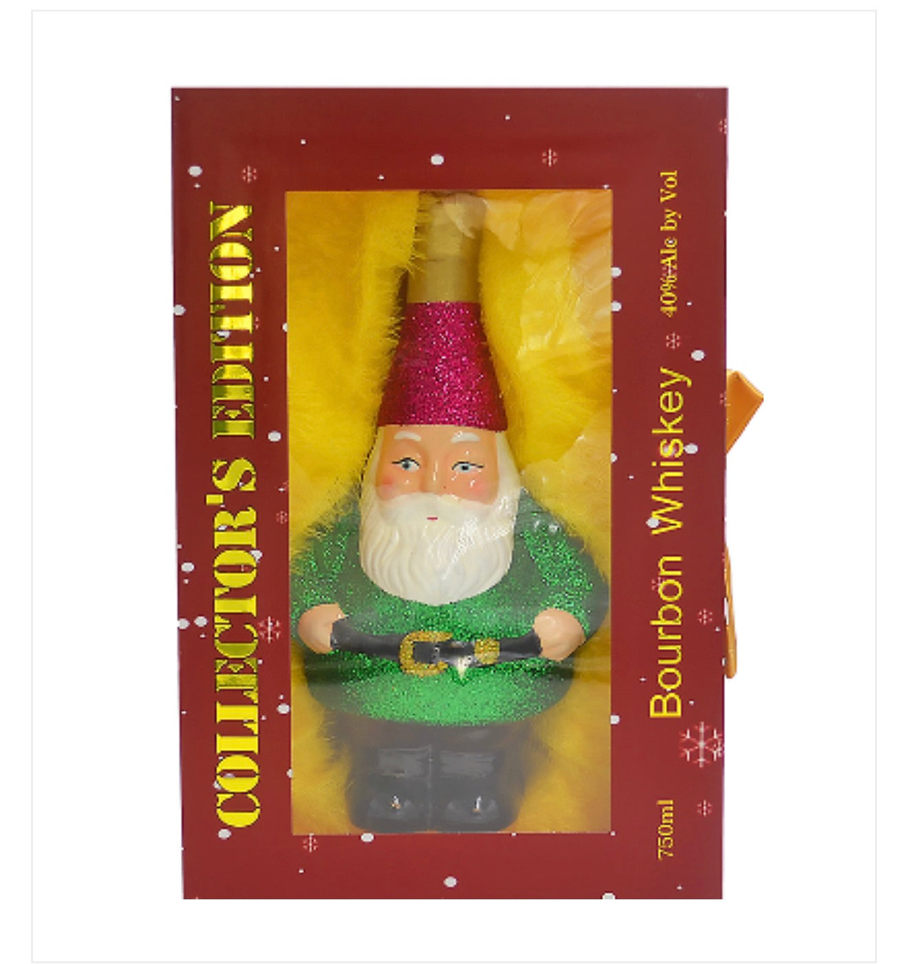 Santa Claus Bourbon 750ml