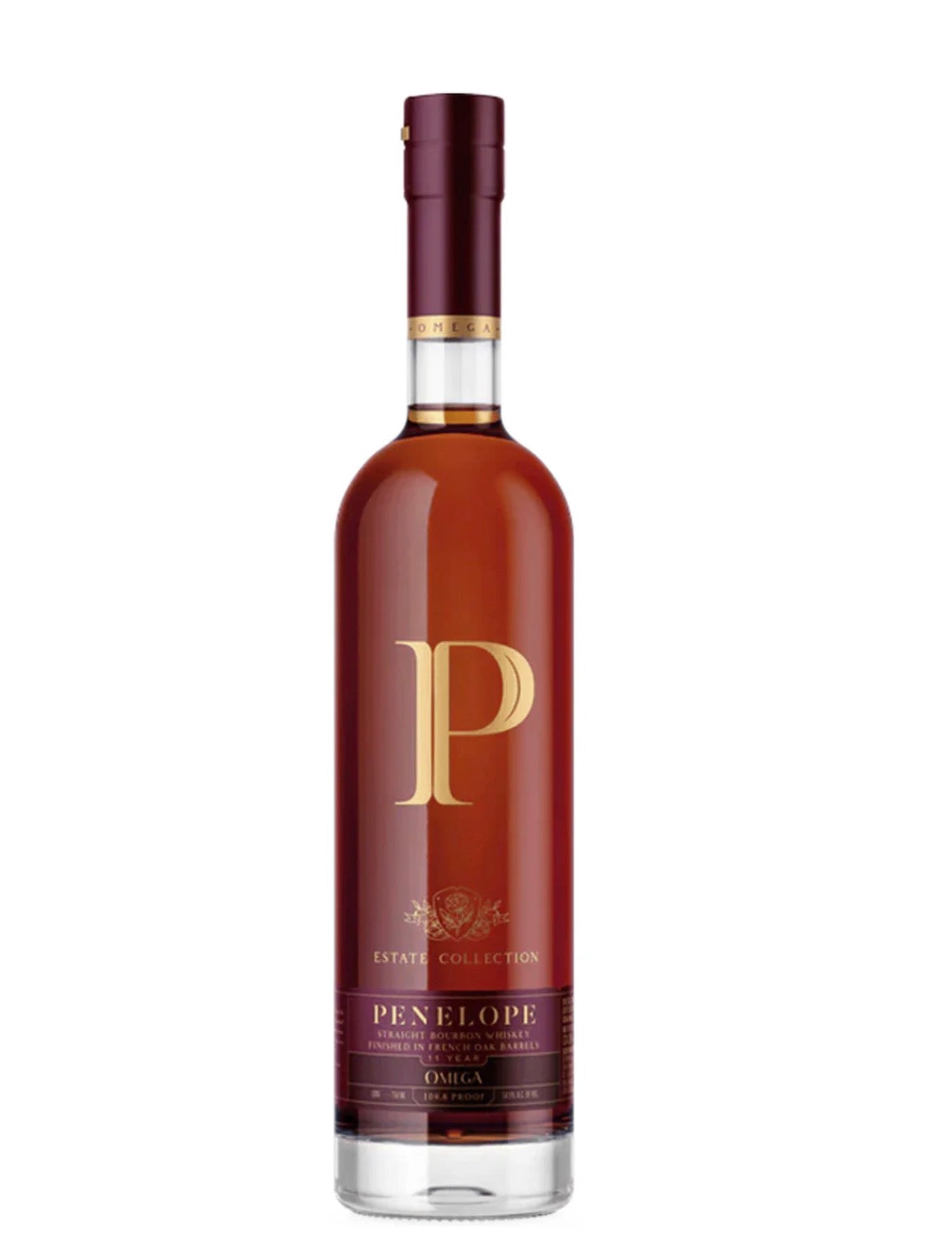 Penelope Bourbon Estate Collection Omega 109.8 6B 750