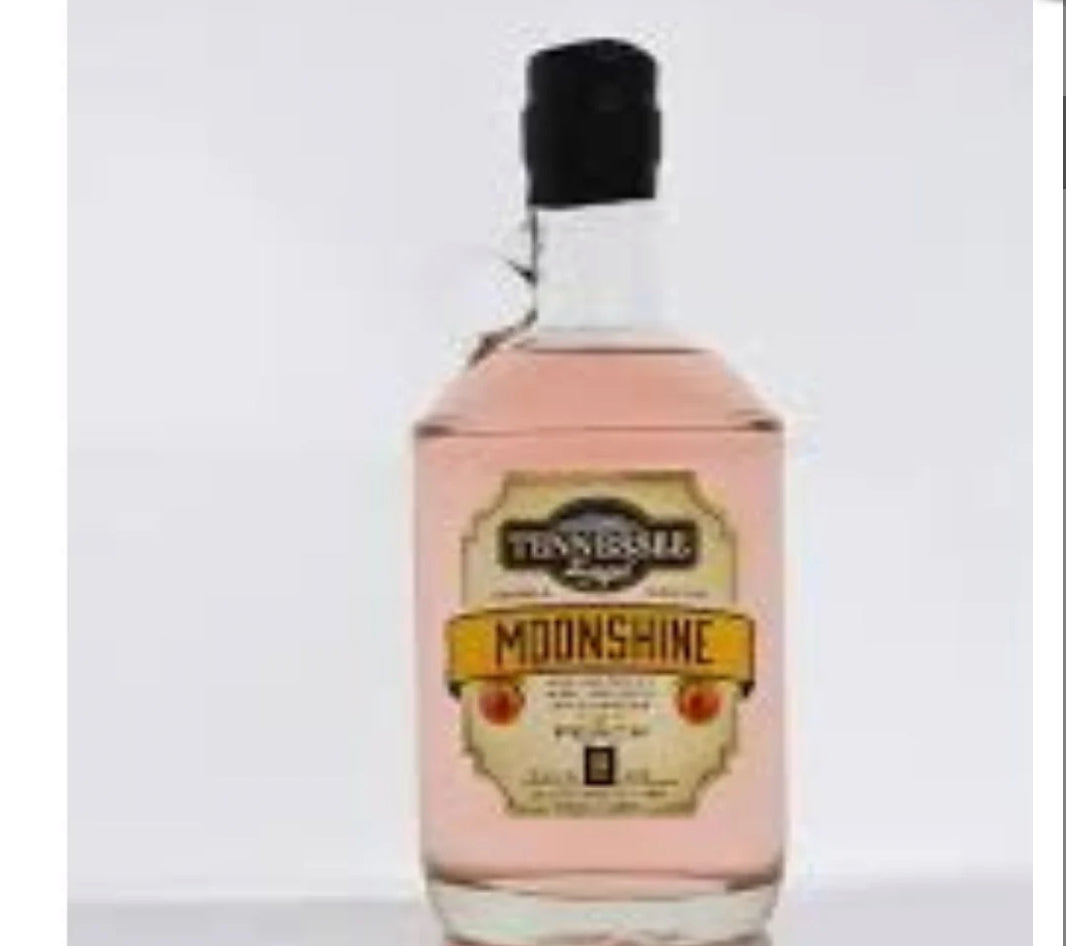 TENNESSEE LEGEND MOON SHINE PEACH 750ML