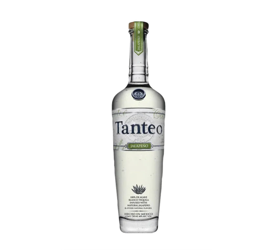 TANTEO JALAPENO TEQ 750ML