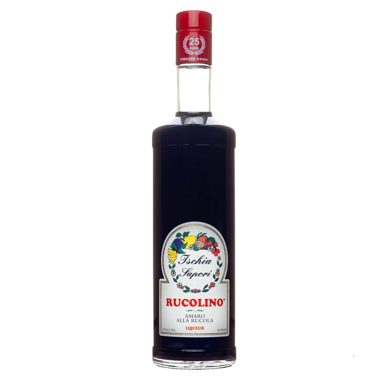Ischia Sapori Amaro Rucolino 60 700ML