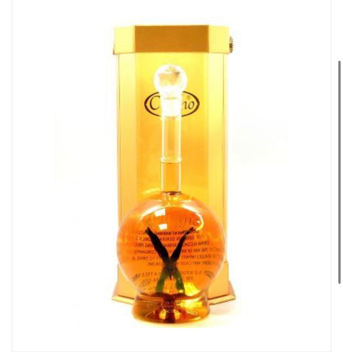 Casino Tequila Azul Reposado 750ml