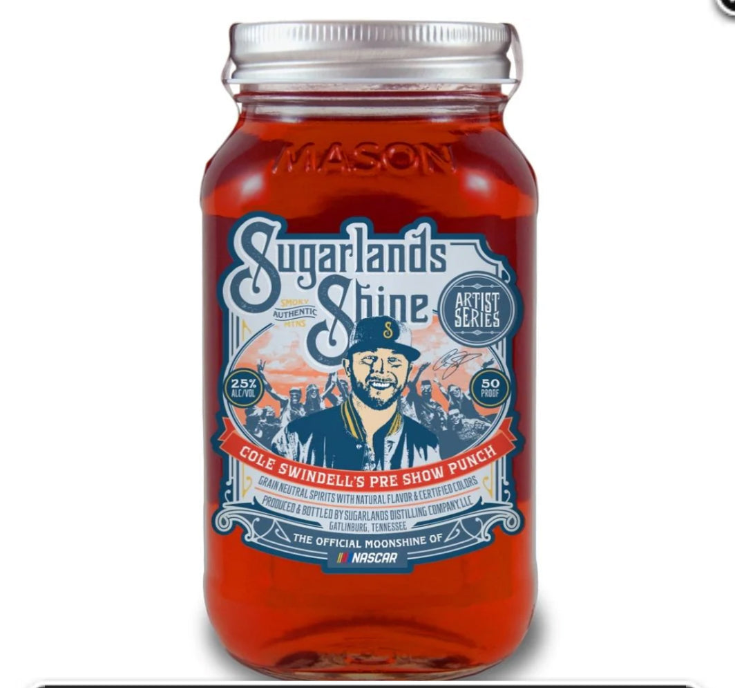 SUGARLAND MOONSHINE PRE SHOW PUNCH 750ML