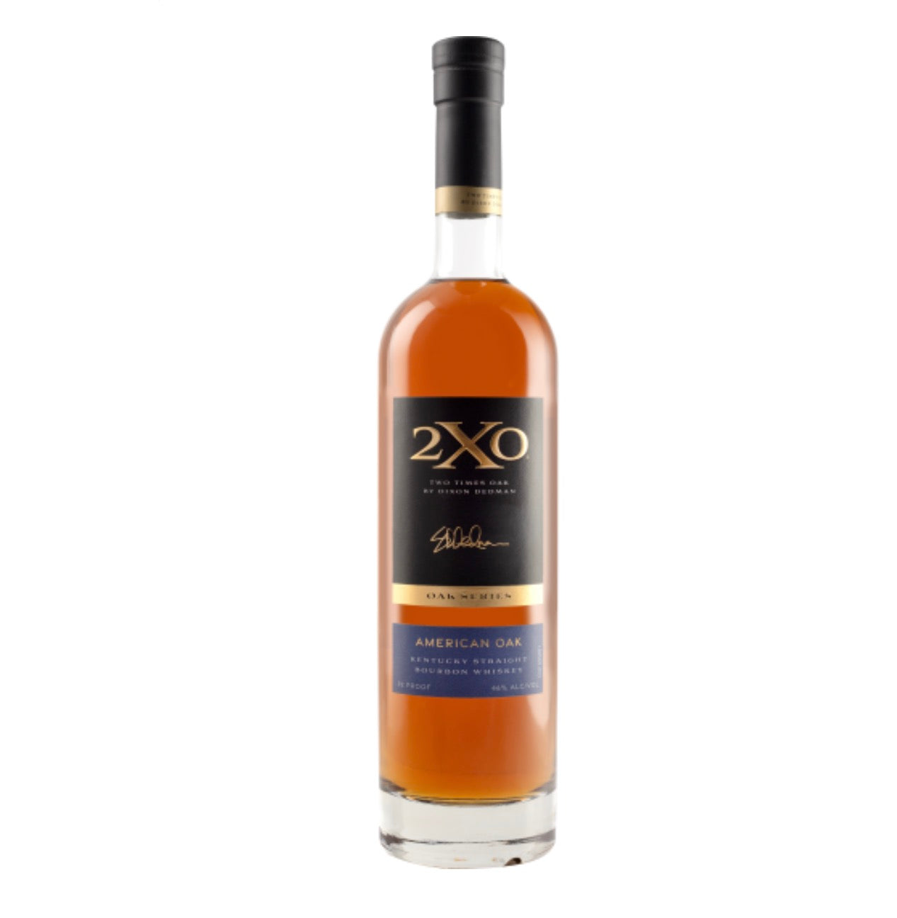 2XO Bourbon American Oak 750ML