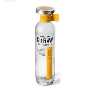 Ginraw Gin Gastronomic 750ML