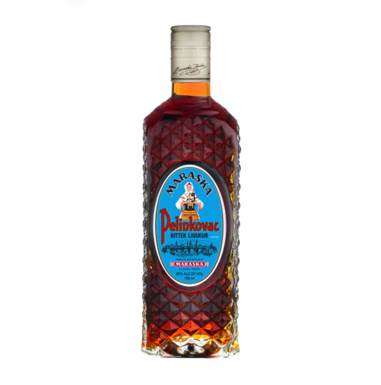 Maraska Liqueur Pelinkovak 56 750ML