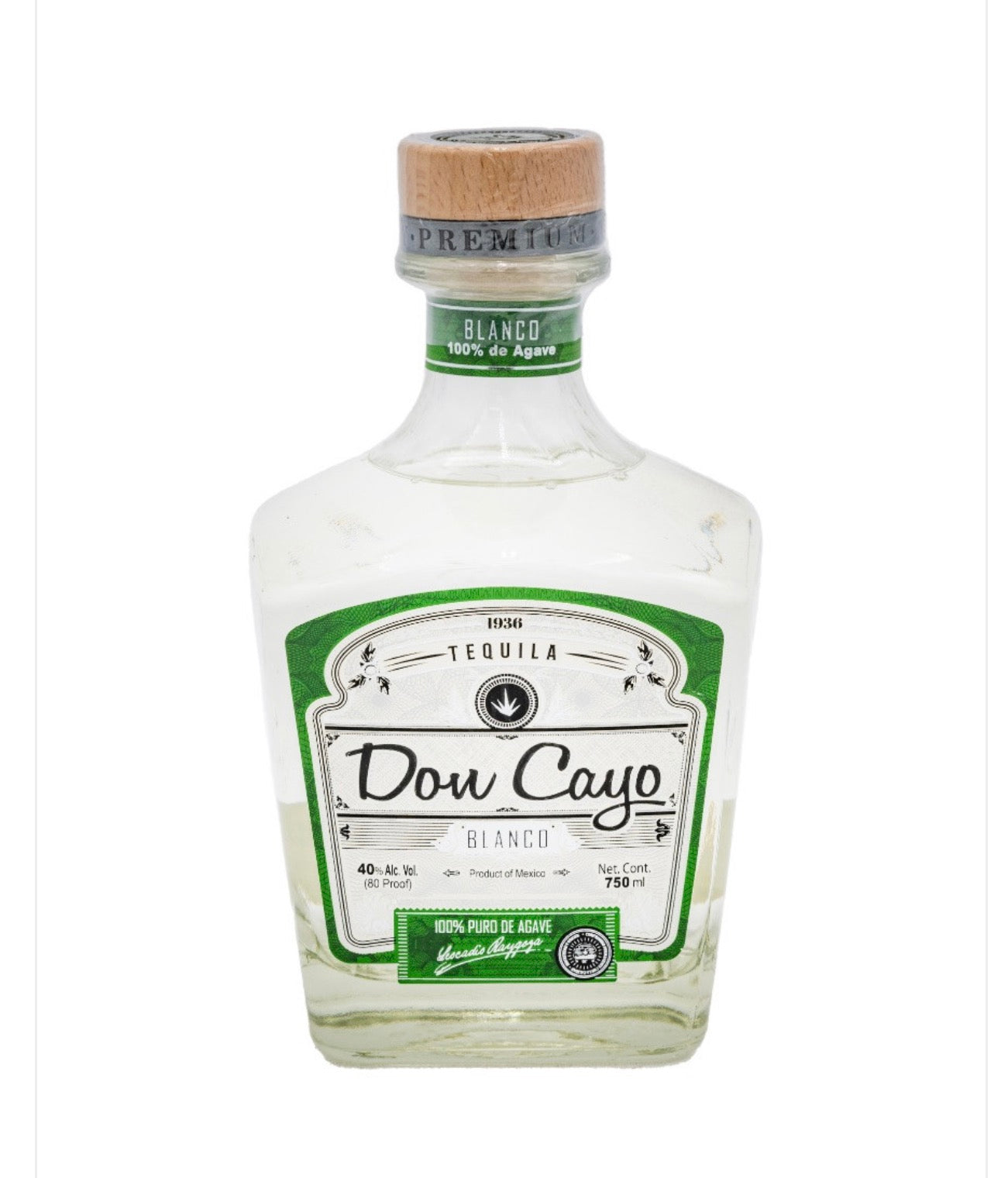 Don Cayo Blanco 750ml