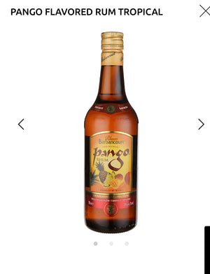 Pango Tropical Flavored Rhum 70