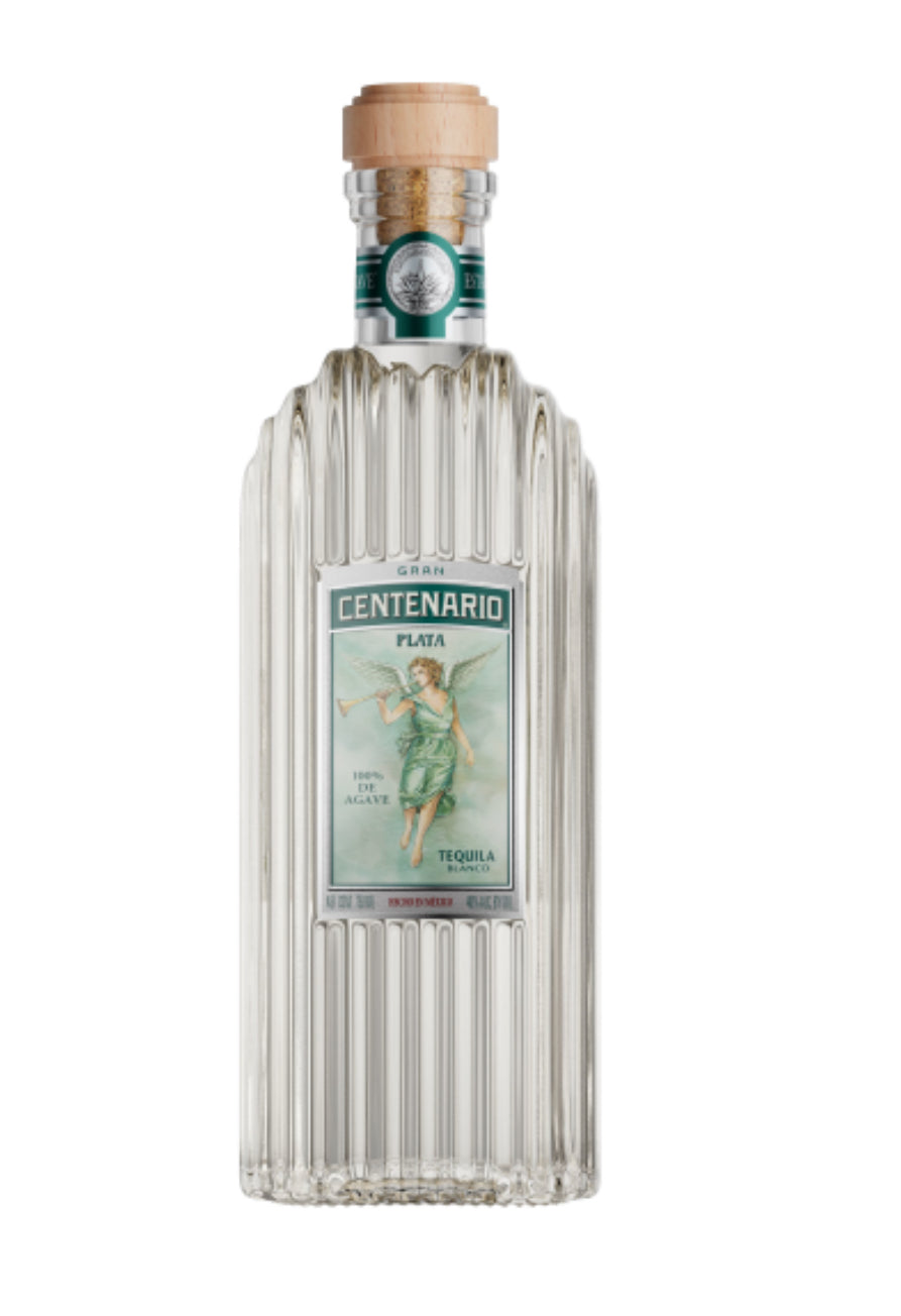Gran Centenario Tequila Plata 750ML