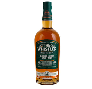 Whistler Irish Whiskey Sherry 750ML