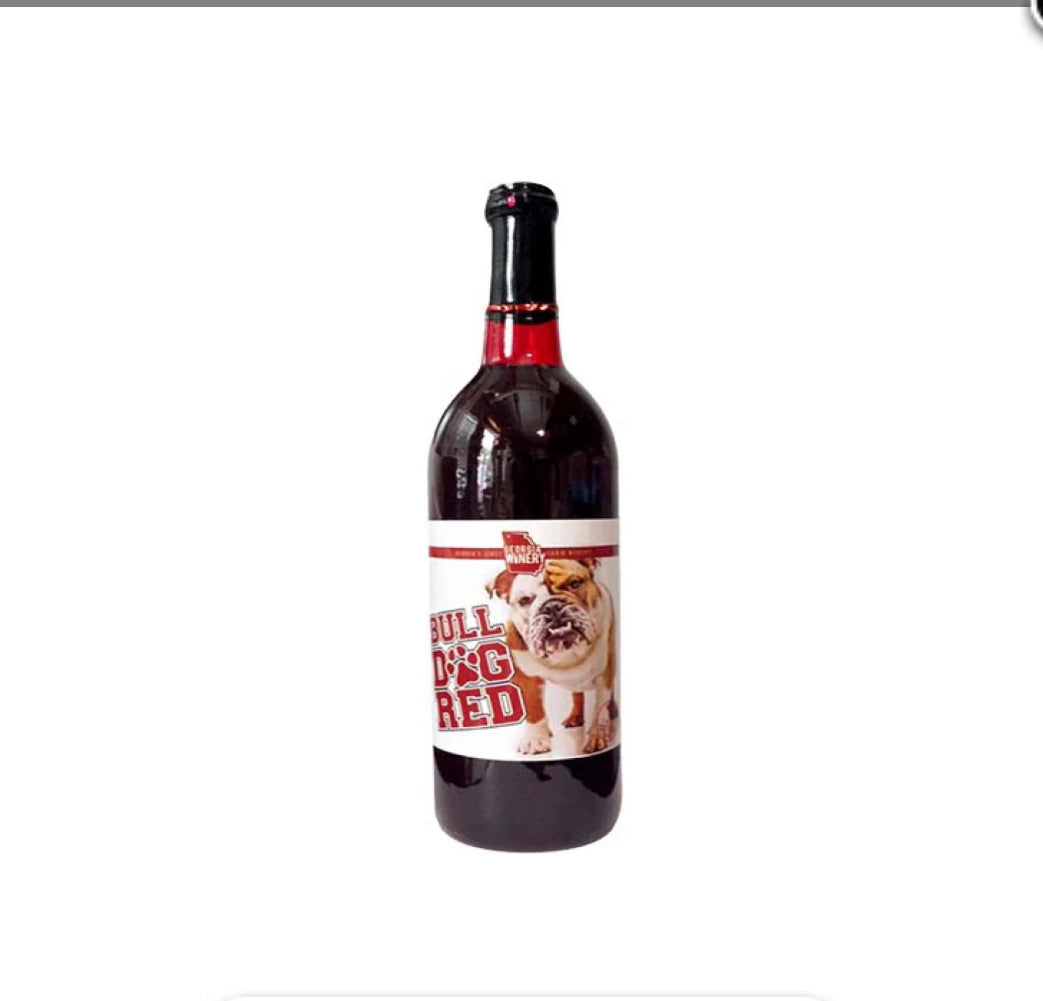 RED BULLDOG WHISKEY 750ML