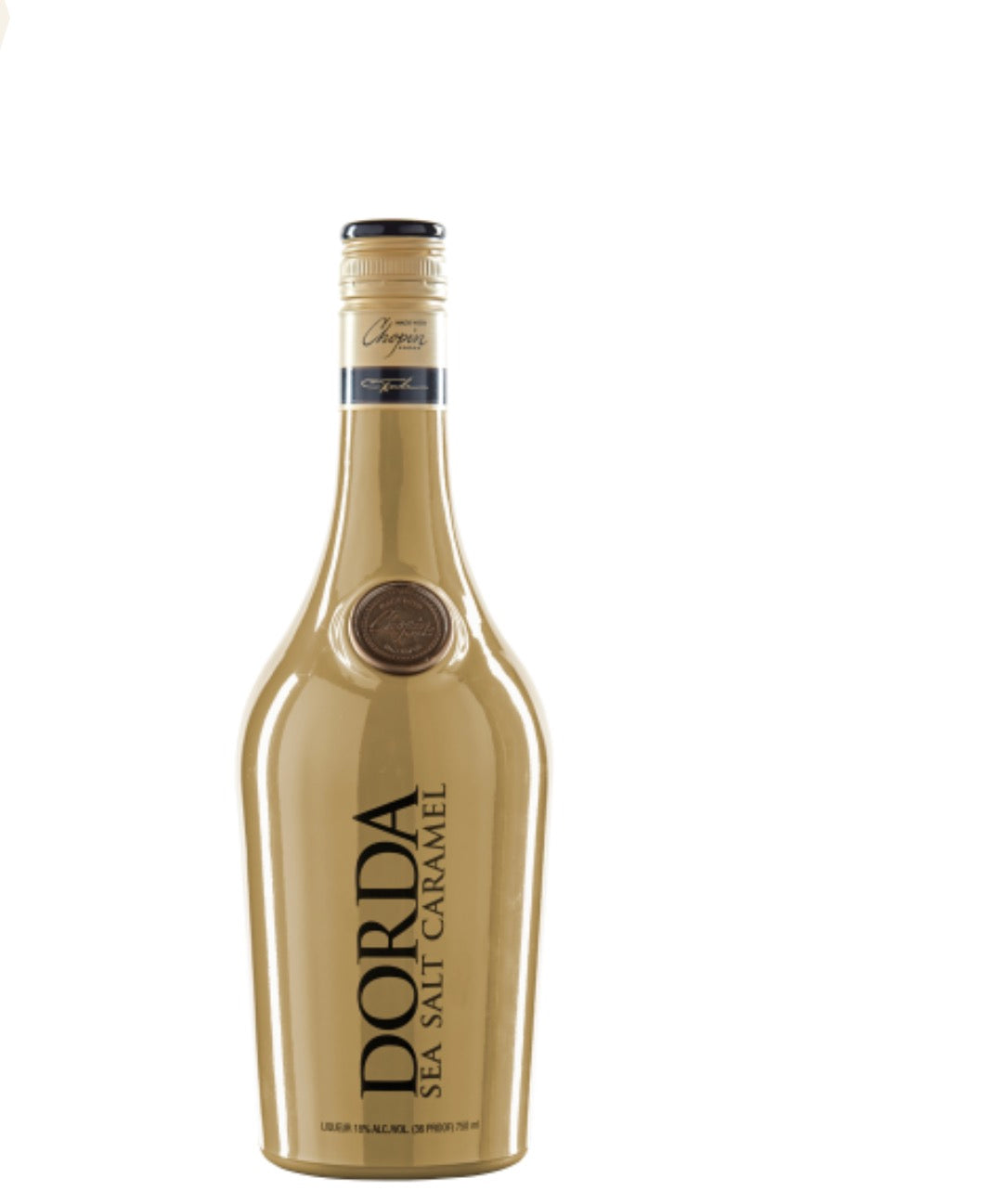 Dorda Liqueur Salt Caramel 750ML