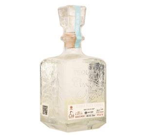 Cava De Oro Tequila Plata Tahona 6B 750ML