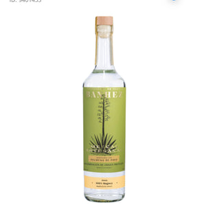 Banhez Mezcal Pechuga 6B 750ML