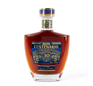 Ron Centenario Rum Limitada 30YR 700M