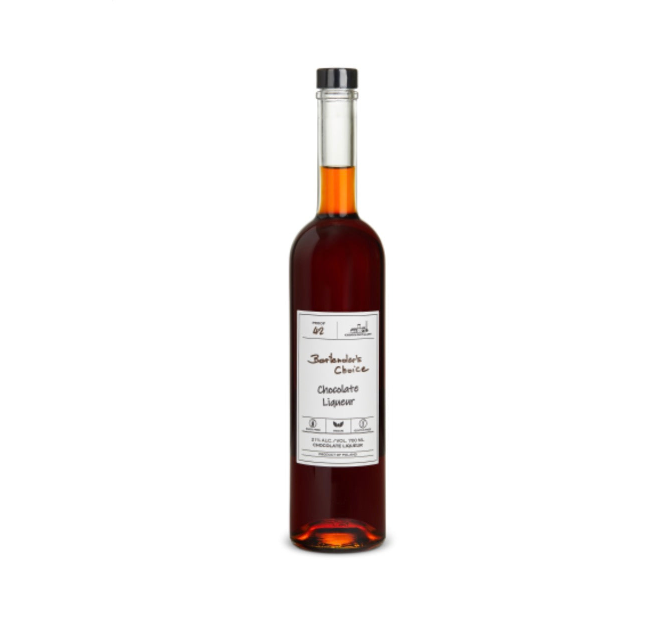Bartenders Choice Liqueur Chocolate 700ML
