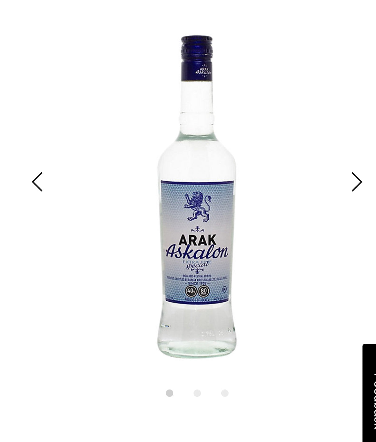 Askalon Arack Extra Fine Special 80