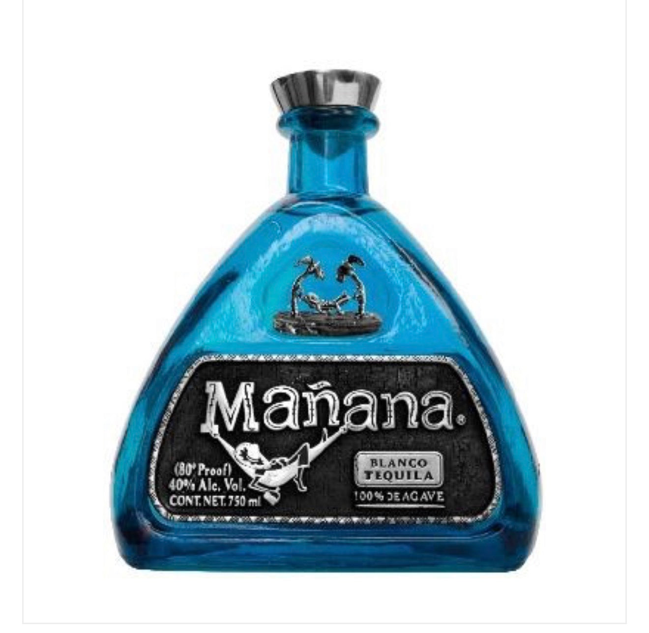 Manana Plata 750ml