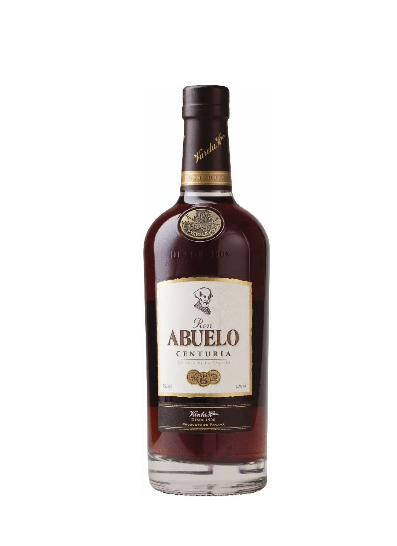 Ron Abuelo Rum Centuria 750ML