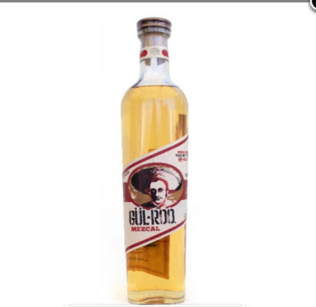 GULROO MEZCAL ANIJO 750ML