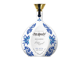 Casa Don Ramon Especial Plata Tequila 100% Agave (Ceramic Bottle)