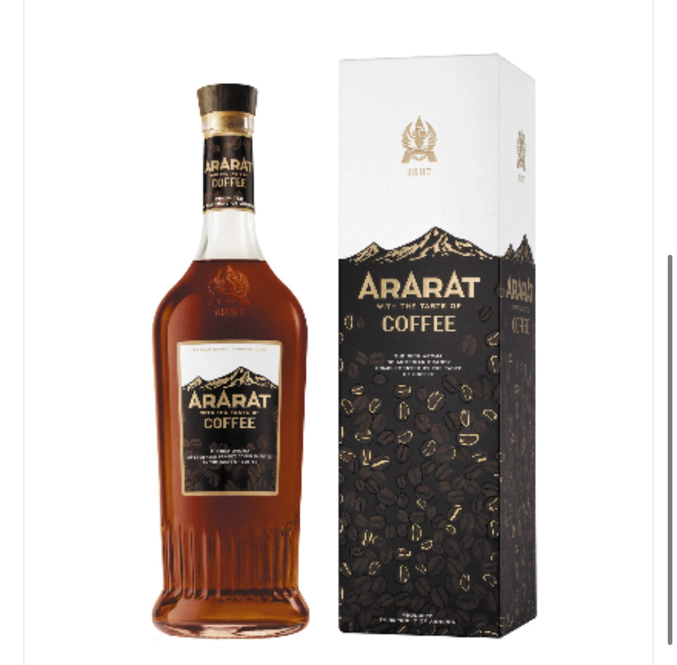 Ararat Coffee Brandy 750ml