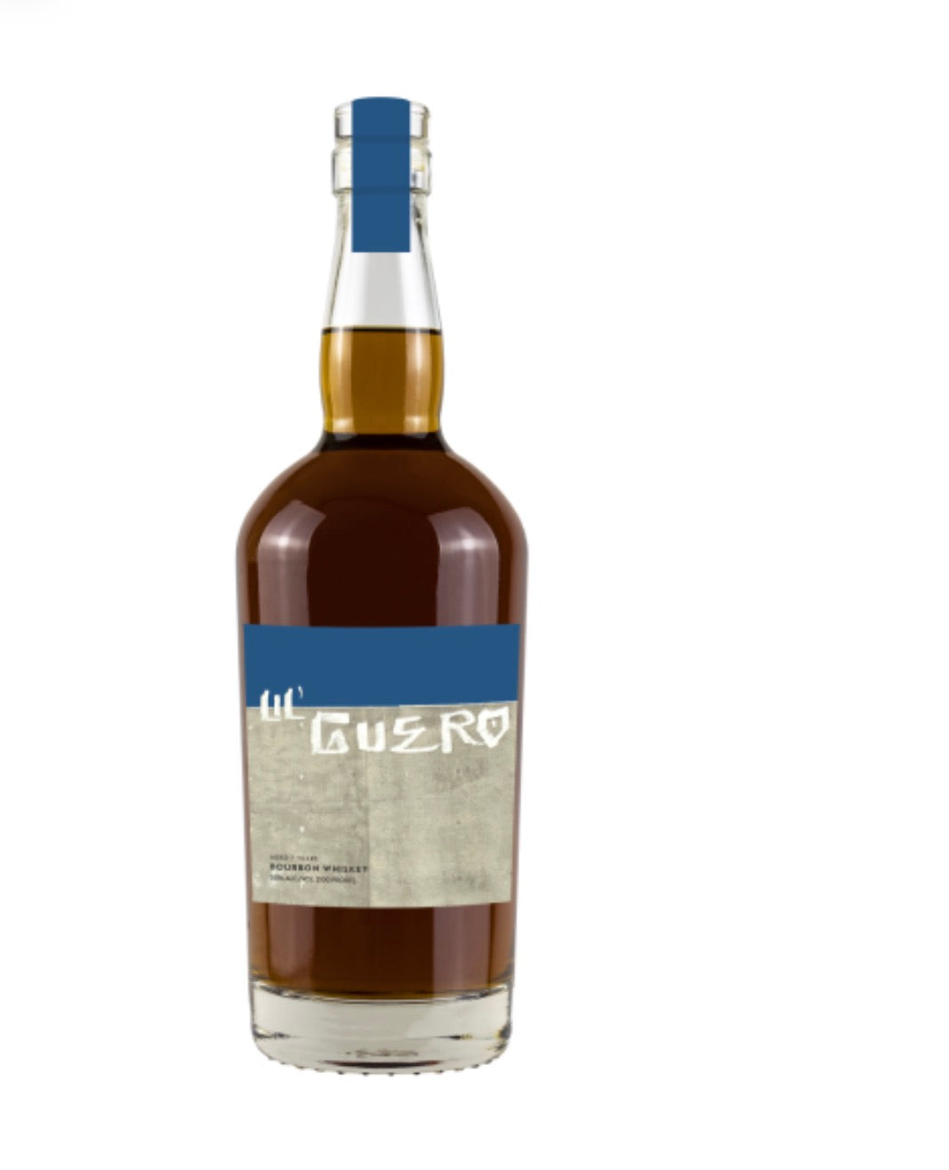 Guero Bourbon Reserve Lil Guero 750ML