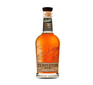 TEMPLETON RYE STOUT CASK RNISH RYE WHISKEY 750ML