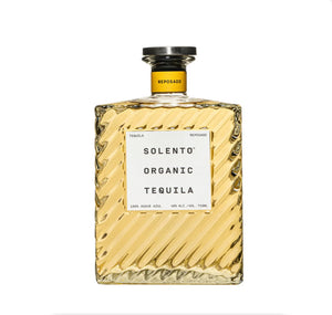 SOLENTO ORGANIC REPOSADO 750ML