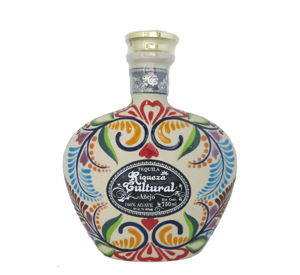 RIQUEZA CLASICA ANEJO 750ML