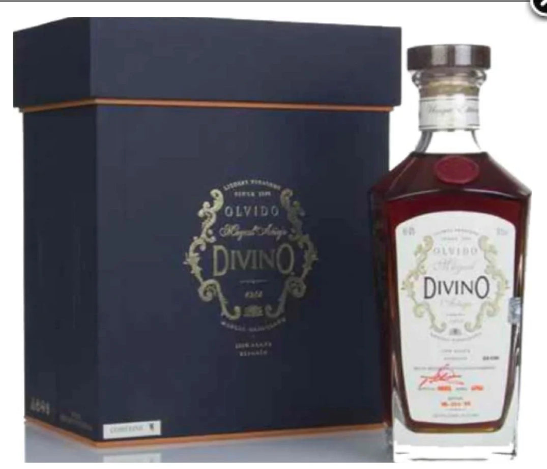 OLVIDO DIVINO 30YR AGED 750ML