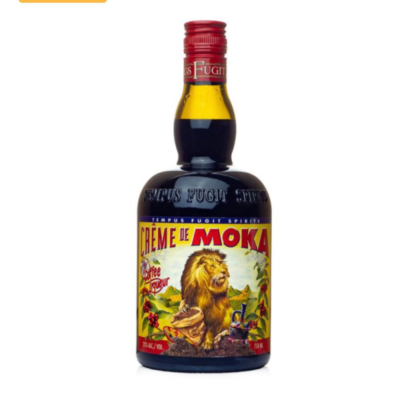 Tempus Fugit Creme De Moka 750ML