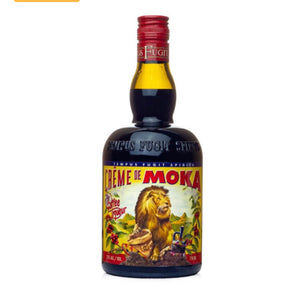 Tempus Fugit Creme De Moka 750ML