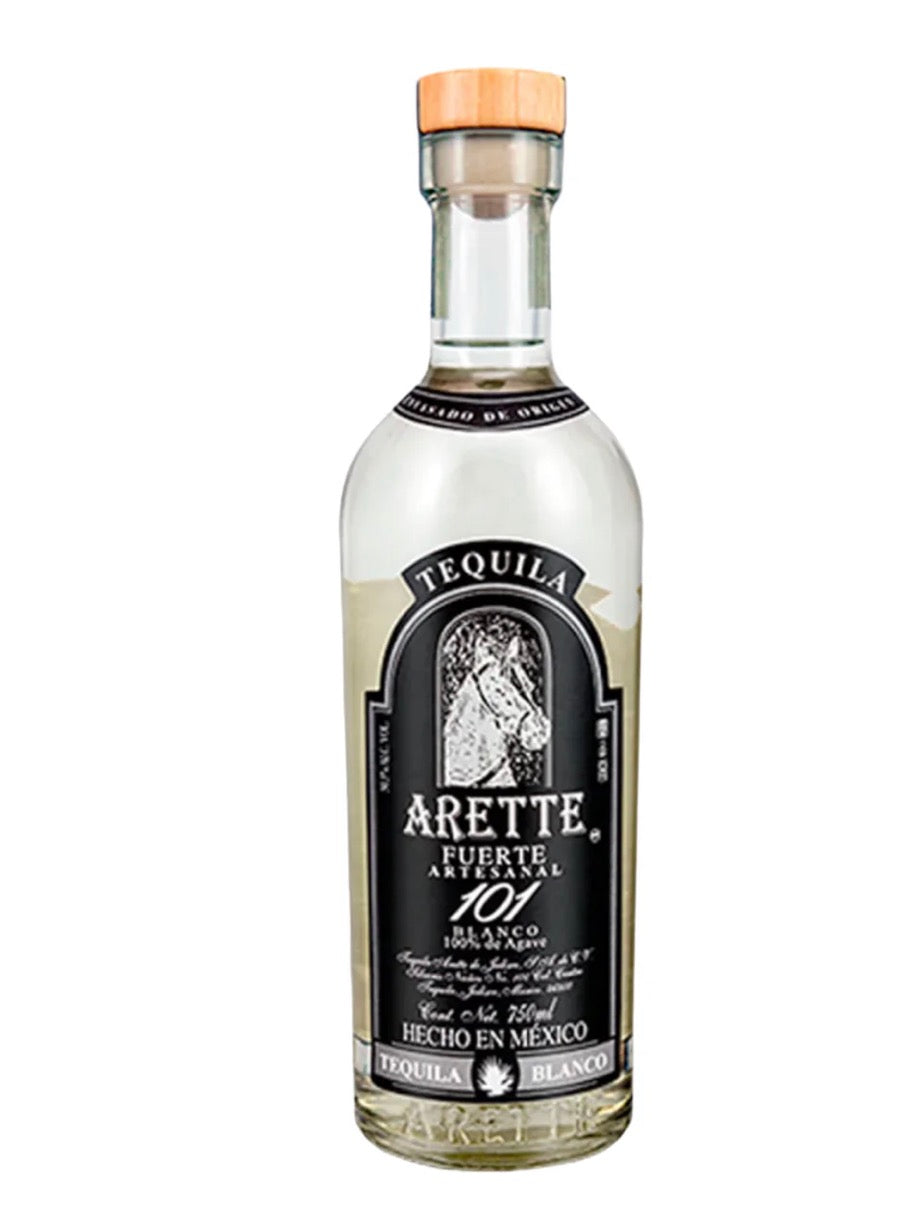 Arette Tequila Artesanal Fuerte Blanc 101 750