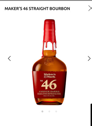 Maker's 46 Straight Bourbon 94