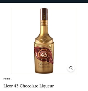 Licor 43 Chocolate Liqueur 32