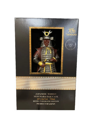 yamato japanese whiskey 750 ml
