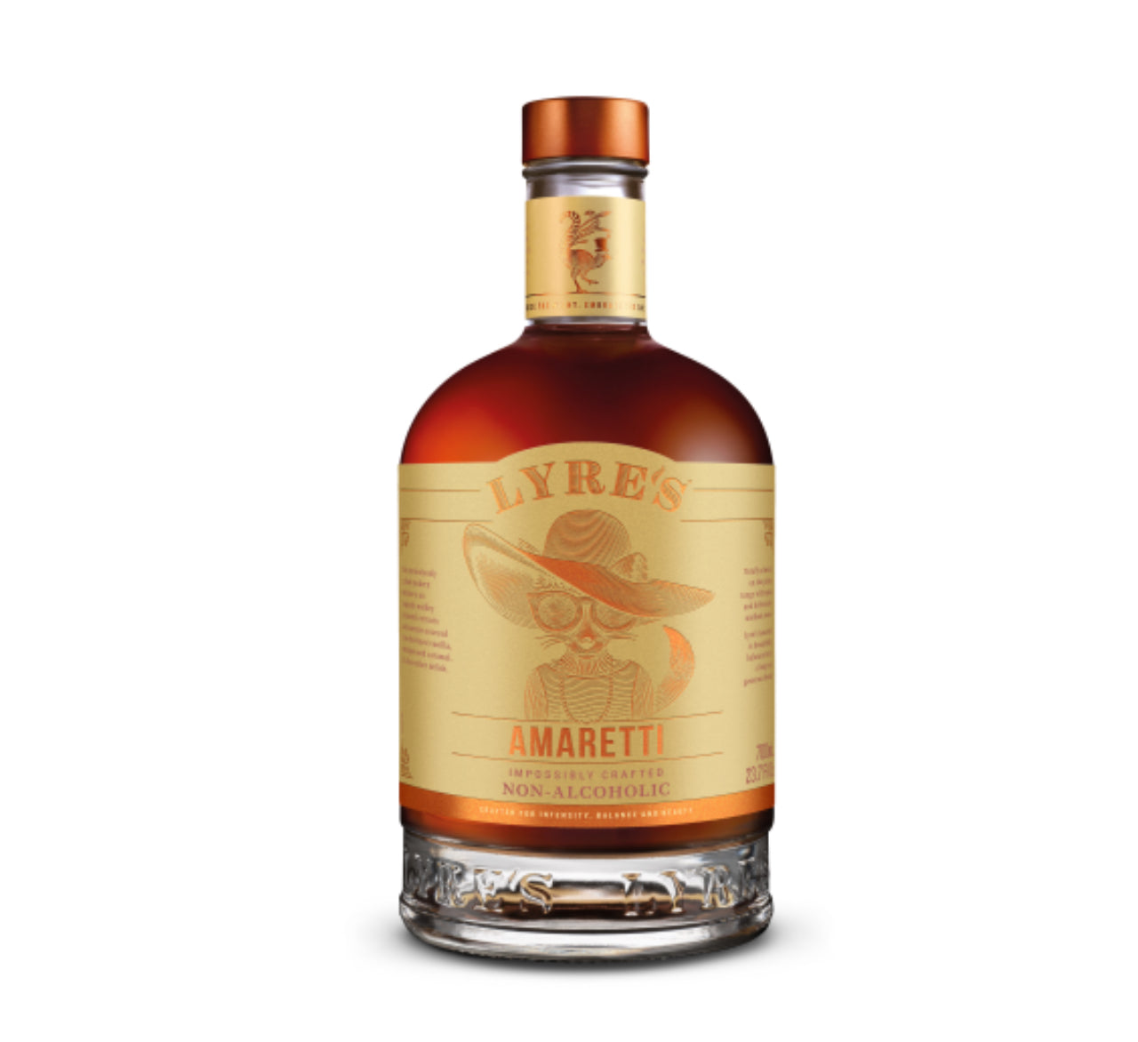 Lyre's Liqueur Amaretti Non-Alcoholic 700ML