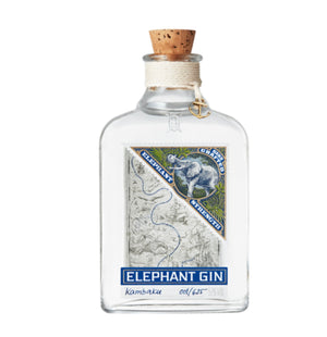 Elephant Gin Strength 114 750ML
