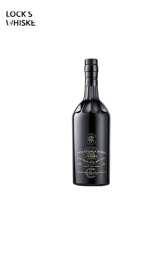 Lock Stock & Barrel Straight Rye Whiskey Vatted